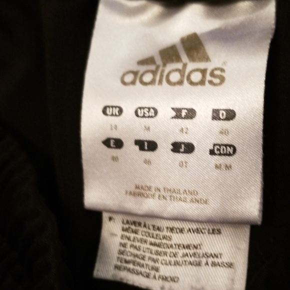 ADIDAS women's cropped track pants, capri pants - Picture 6 of 6